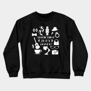 Thrifting Is My Thang Women’s edition Crewneck Sweatshirt